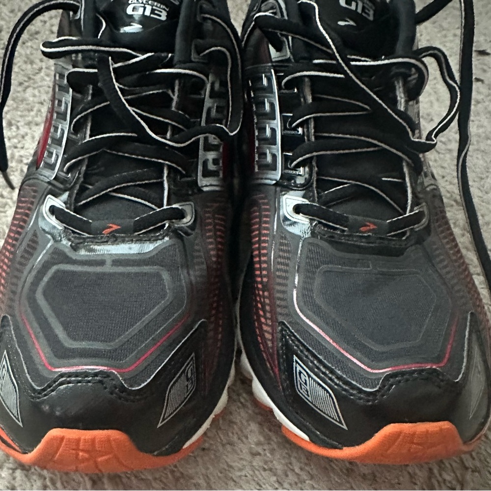Brooks Glycerin 13 Men’s Running Shoes, D (medium) width - Picture 9 of 11